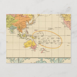 Cartão Postal Religiões