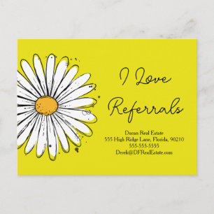 Cartão Postal remessa de fotos da equipe marketing imobiliário s