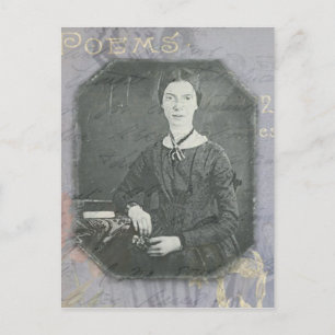 Cartão postal Remixado de Dickinson