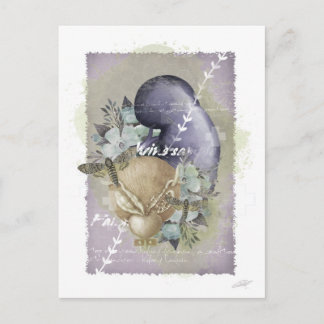 Cartão postal "Renal"