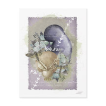 Cartão postal "Renal"