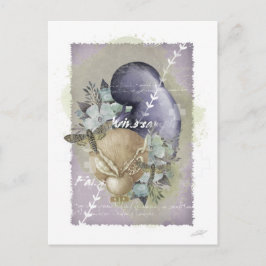 Cartão postal "Renal"