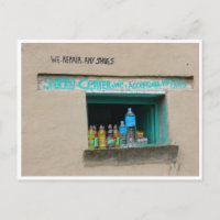 reparar quaisquer calçados