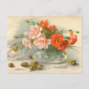 Cartão Postal Reprodução de PostCard Catherine Klein