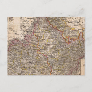 Cartão Postal República Checa