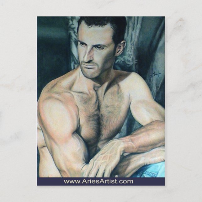 Cartão Postal República do Tchad Cornette (Frente)