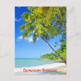 Cartão Postal República Dominicana