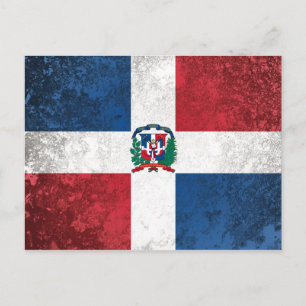 Cartão Postal República Dominicana