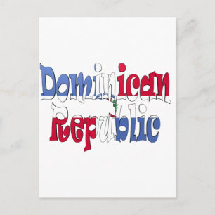 Cartão Postal República Dominicana
