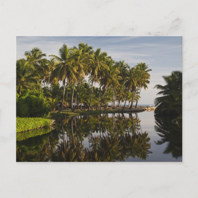 Cartão Postal República Dominicana, Costa Norte, Nagua, Playa (Frente)