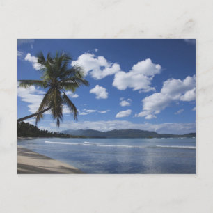 Cartão Postal República Dominicana, Península de Samana, Las 4