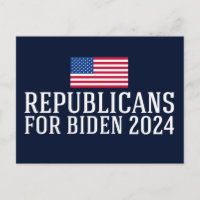 Republicanos para Biden 2024