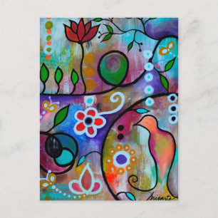 CARTÃO POSTAL REQUESCÊNCIA POR PIRSARTS