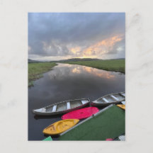 Reserva Natural da Planície de Kaw-Roura - Guiana 