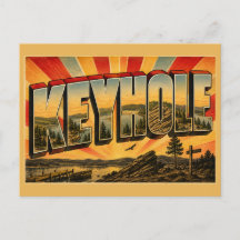 Reservatório do Parque Estadual Keyhole Ponderosa