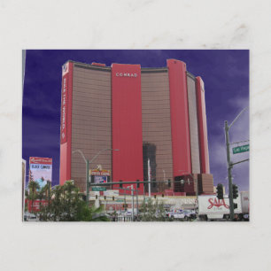 Cartão Postal Resorts World International Las Vegas