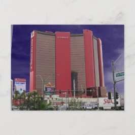 Cartão Postal Resorts World International Las Vegas