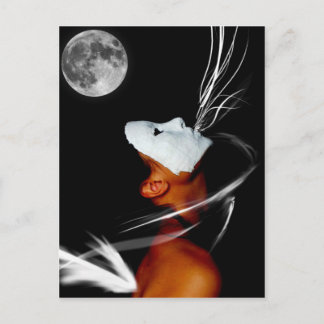 Cartão Postal RespiraçãoDaVida