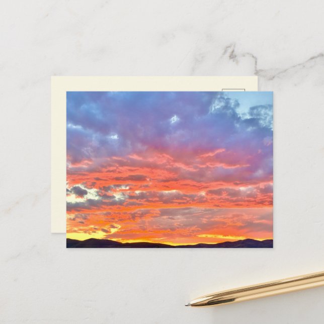 Cartão Postal Resplendor (Frente/Verso In Situ)