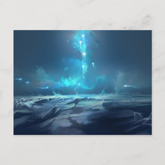 Cartão Postal Ressurreição (Frente)