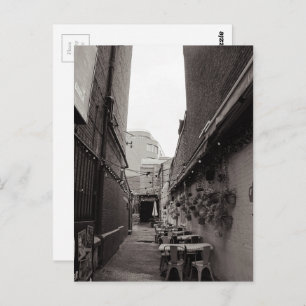 Cartão Postal Restaurante