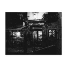 Restaurante Veneza à Noite