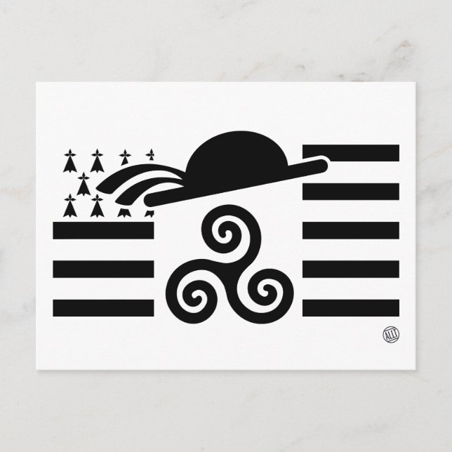 CARTÃO POSTAL RESTITUIÇÃO (Frente)