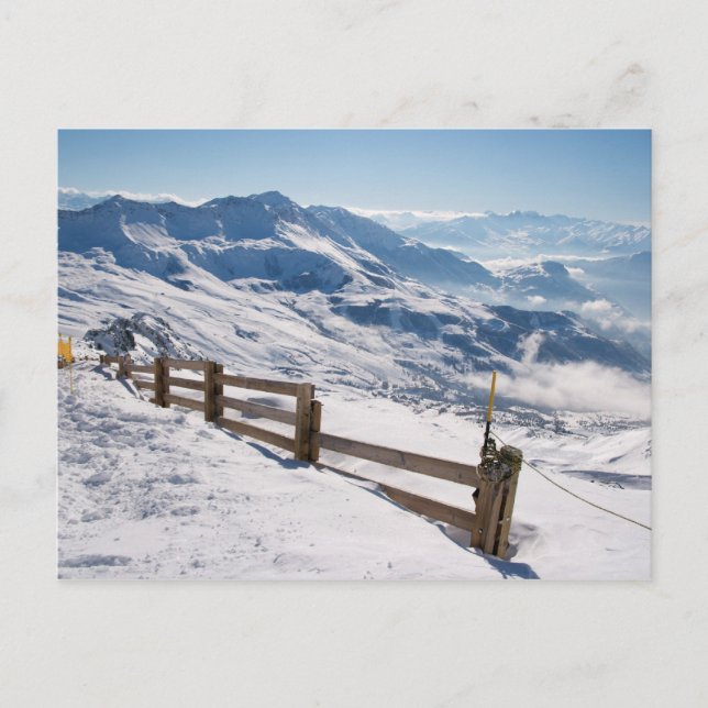 Cartão Postal Retorna SKi (Frente)