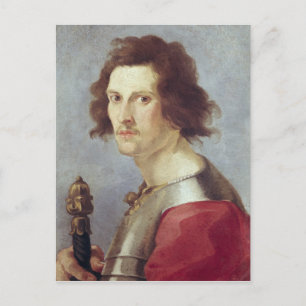 Cartão Postal Retrato automático