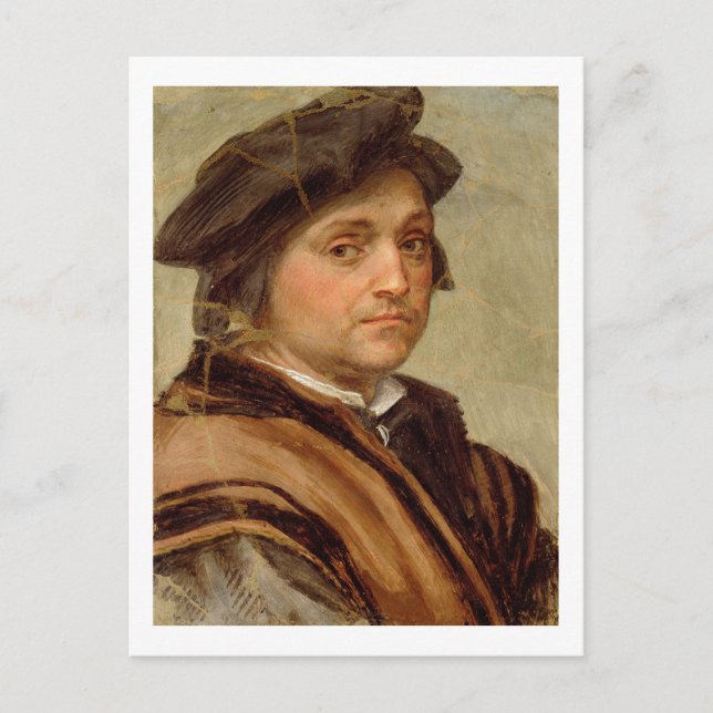 Cartão Postal Retrato automático 2 (Frente)