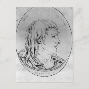 Cartão Postal Retrato automático 5