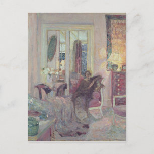 Cartão Postal Retrato da Princesa Bibesco, c.1920