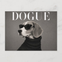 Retrato de Cachorro Beagle de Luxo