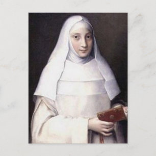 Cartão Postal Retrato de Elena Anguissola, Sofonisba Anguissola