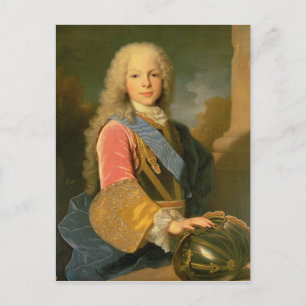 Cartão Postal Retrato de Fernando de Bourbon
