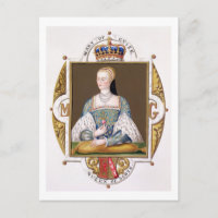Retrato de Maria de Guise (1515-60) Rainha de Scot