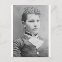 Retrato de Mulher de 1900