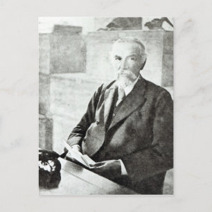 Cartão Postal Retrato de P. L. Esfolador,