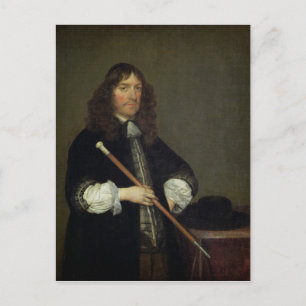 Cartão Postal Retrato do Presidente da Câmara