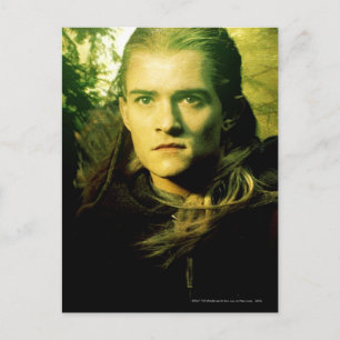 Cartão Postal Retrato frontal LEGOLAS GREENLEAF™