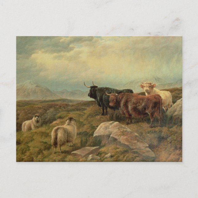 Cartão Postal Retribuição (Frente)