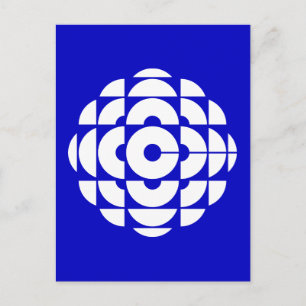 Cartão Postal Retro 1986-1992 - Branco