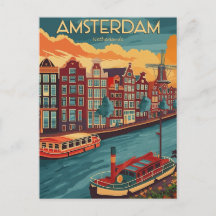 Retro Amsterdam, Países Baixos