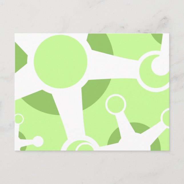 Cartão Postal retro jax. (Frente)