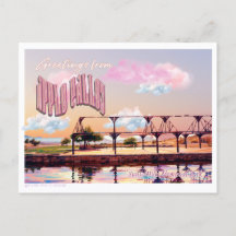 Retro “Saudações de Apple Valley” Sunset Hills