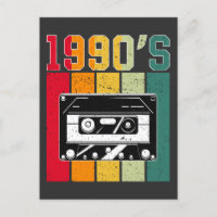 Retroativo - anos 90