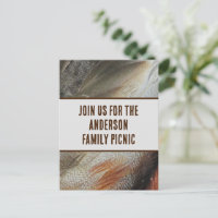 Reunião de Fotografias do Anúncio de Picnic Famili