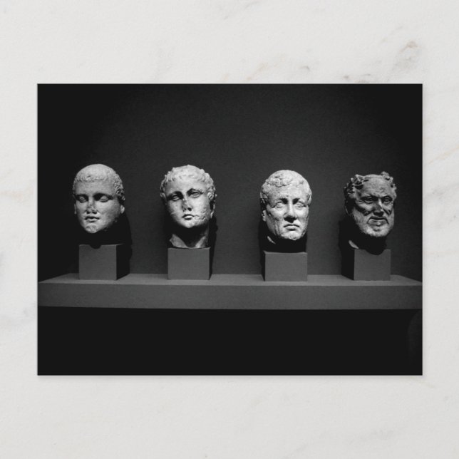 Cartão Postal Reunido (Frente)