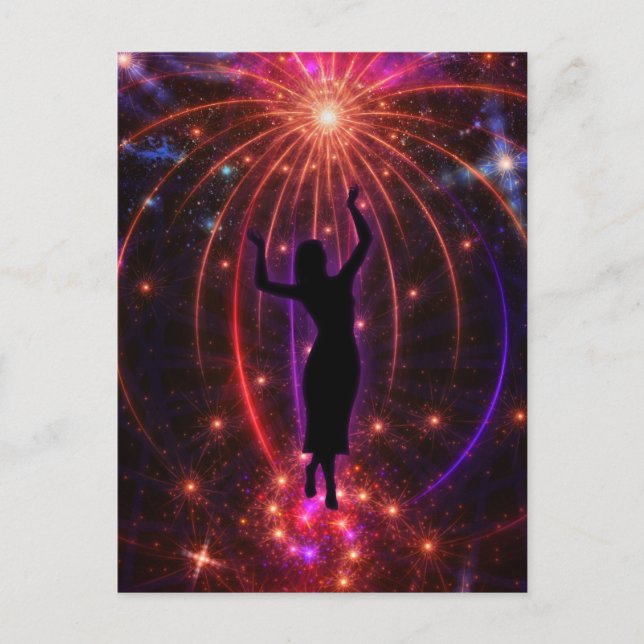 Cartão Postal Revelação (Frente)