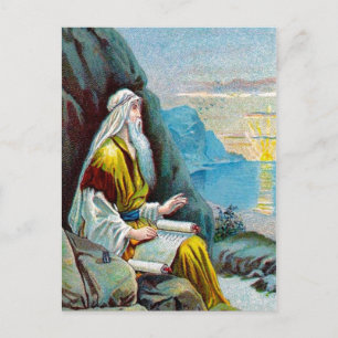 Cartão Postal Revelação 1 Coisas Que Devem Acontecer Em Breve